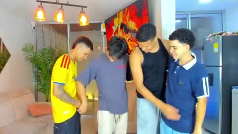 we are Harry Jersi pablo and our mod talco online show from 07.04.26