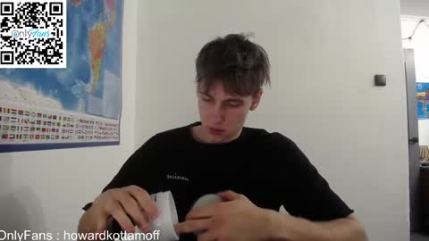 Snapshot of howardkottam chatting on 02.16.25 howardkottam online show from 02.16.25