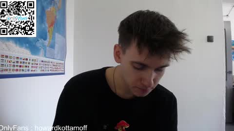 Snapshot of howardkottam chatting on 03.08.25 howardkottam online show from 03.08.25