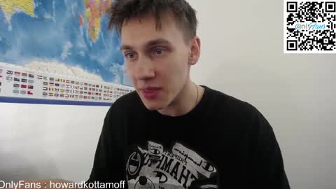 Snapshot of howardkottam chatting on 03.12.25 howardkottam online show from 03.12.25