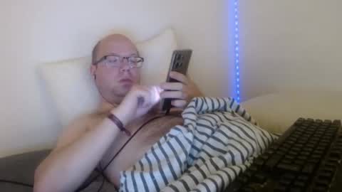 Snapshot of hoyboydkk chatting on 10.19.25 Christian online show from 10.19.25