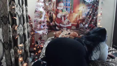 hugeassdevil online show from 12.22.24