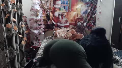 hugeassdevil online show from 01.15.25