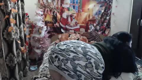 hugeassdevil online show from 02.15.25