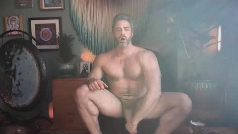 Snapshot of hugedickyogi chatting on 01.27.25 hugedickyogi online show from 01.27.25