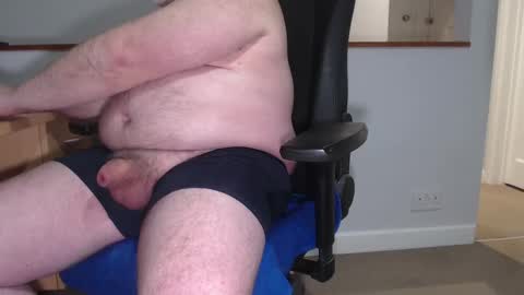 Huggie Bear online show from 02.26.25