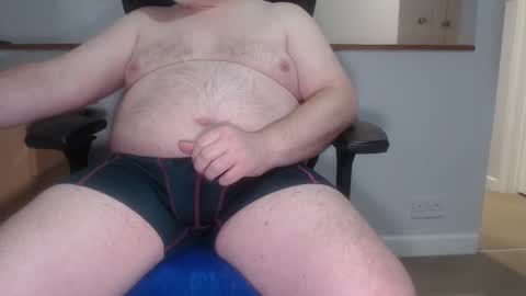 Huggie Bear online show from 03.08.25