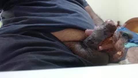 Snapshot of hugo_bulls chatting on 12.16.25 HunkyLover online show from 12.16.25