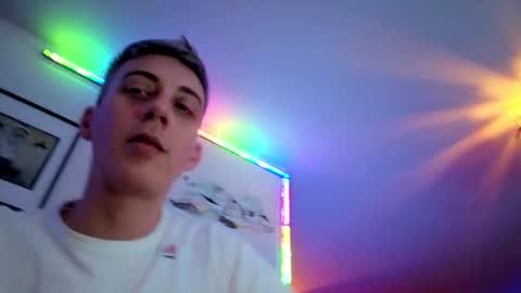 Snapshot of hugolandcam chatting on 01.17.25 Hugo online show from 01.17.25