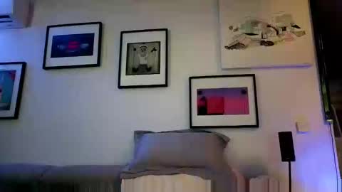 Snapshot of hugolandcam chatting on 02.01.25 Hugo online show from 02.01.25