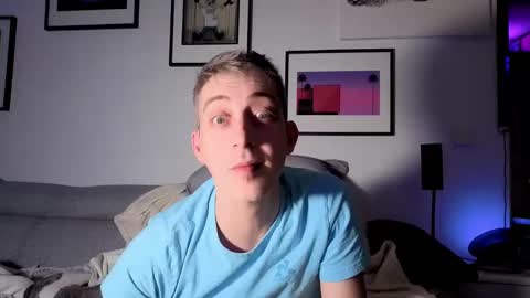 Snapshot of hugolandcam chatting on 02.25.25 Hugo online show from 02.25.25