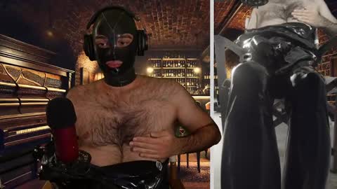 Humandroid online show from 01.20.25