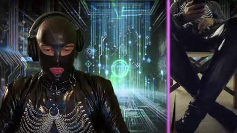 Humandroid online show from 02.04.25