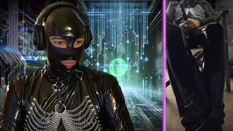 Humandroid online show from 02.10.25