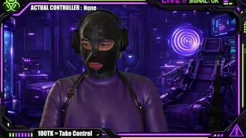 Snapshot of humandr0id chatting on 03.12.26 Humandroid online show from 03.12.26