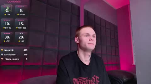 Snapshot of humpycream chatting on 02.03.26 BILL online show from 02.03.26