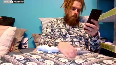 Hung1forurjoy online show from 02.22.26