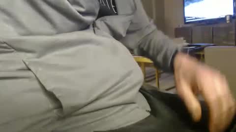 Snapshot of hung_hot_fit10 chatting on 01.13.25 Big uncut cock dripping online show from 01.13.25