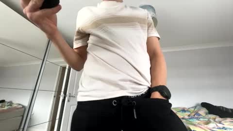 Hungandhorny100 online show from 03.31.26