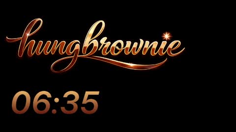 hungbrownie online show from 03.28.26