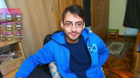 Eddy online show from 12.03.24