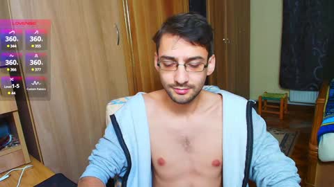 Eddy online show from 12.10.24