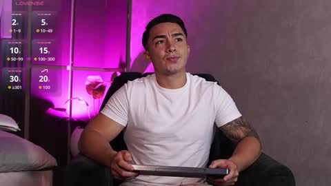 hunk_ryan online show from 01.19.26