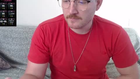 Hunky  Arthur online show from 07.26.26
