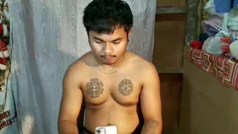 hunkyzeus online show from 02.28.26