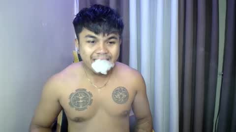 hunkyzeus online show from 06.07.26