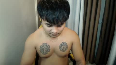 hunkyzeus online show from 06.11.26