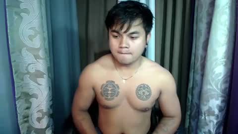 hunkyzeus online show from 07.04.26