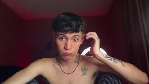 hunter_jagg online show from 01.12.26