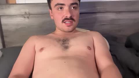 Hunter online show from 09.12.25