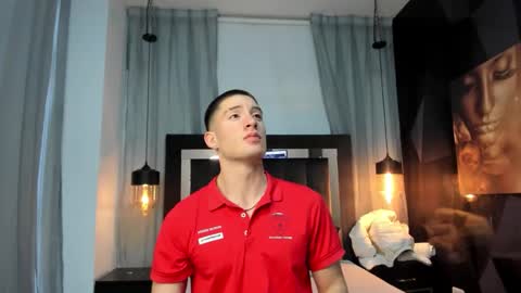 hunterheat_ online show from 01.15.26