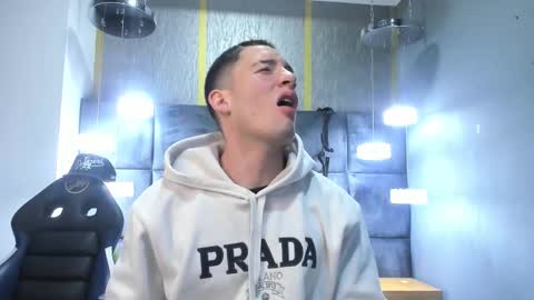 hunterheat_ online show from 03.19.26