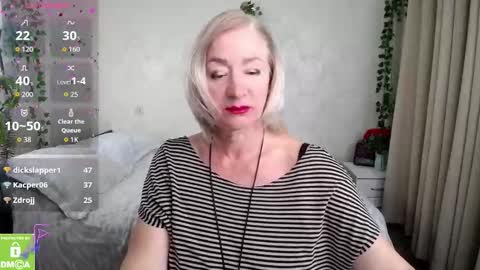 Irena online show from 10.22.25