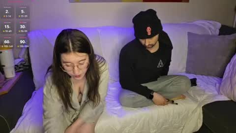 hunterxmaysie online show from 04.20.26