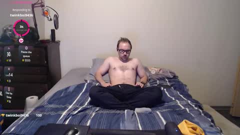 Husky Dad online show from 10.17.25