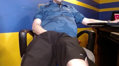 Huskyguy online show from 01.20.25