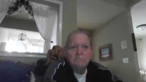 Snapshot of hvl13 chatting on 12.27.24 hvl13 online show from 12.27.24