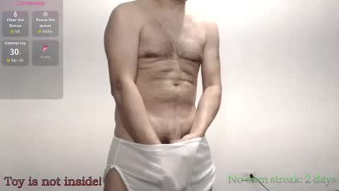 Snapshot of hxmister chatting on 02.19.26 Andrew online show from 02.19.26