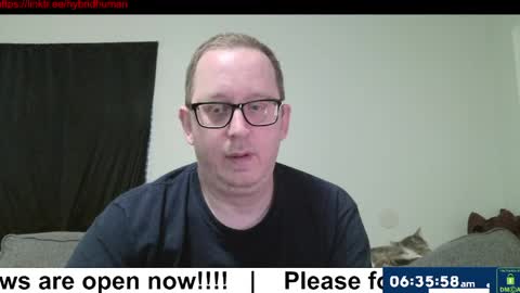 hybridhuman online show from 04.20.26