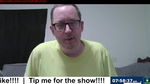 hybridhuman online show from 04.27.26