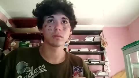 Snapshot of hydanmc chatting on 11.09.25 hydanmc online show from 11.09.25