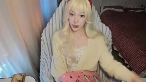 Snapshot of hyorinmaruu chatting on 07.01.26 maru online show from 07.01.26