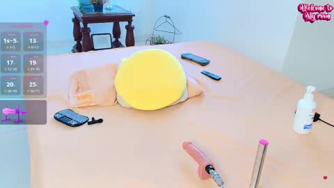 Snapshot of hyun_malee chatting on 02.10.25 K Brandon online show from 02.10.25