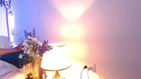 Snapshot of hyunjin_sun chatting on 03.31.26 Son Hyunjin online show from 03.31.26
