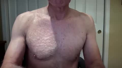 Snapshot of i8bgcq chatting on 01.22.25 The Talented Mr. DILFy online show from 01.22.25