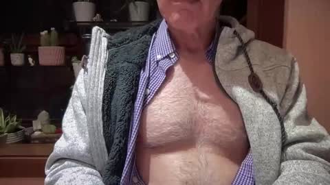 Snapshot of i8bgcq chatting on 01.30.25 The Talented Mr. DILFy online show from 01.30.25